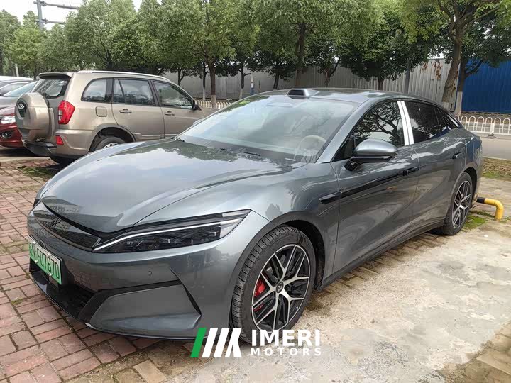 Lexus Han L DM-p AWD LiDAR Flagship Edition - автомобиль из Китая