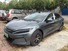 Lexus Han L DM-p AWD LiDAR Flagship Edition - фото 1