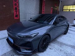 Changan UNI-V 1.5T sports version - фото 1