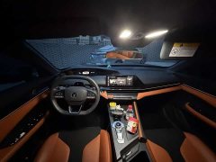 Changan UNI-V 1.5T sports version - фото 4