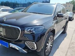 Maybach GLS 480 4MATIC - фото 1