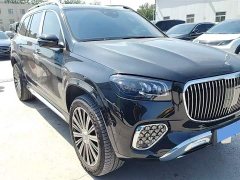 Maybach GLS 480 4MATIC - фото 2