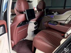Maybach GLS 480 4MATIC - фото 8