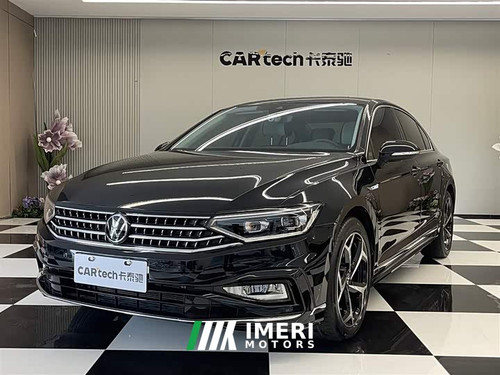 Volkswagen Magotan 2 million public 330TSI DSG luxury - автомобиль из Китая