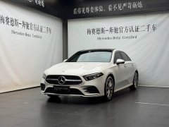 Mercedes-Benz A-Class A 200 L Sports Sedan Fashionable - фото 1