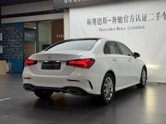 Mercedes-Benz A-Class A 200 L Sports Sedan Fashionable - фото 12