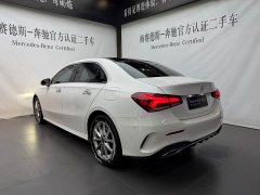 Mercedes-Benz A-Class A 200 L Sports Sedan Fashionable - фото 13
