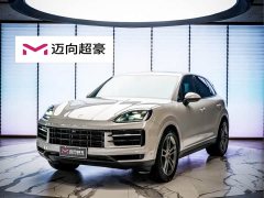 Porsche Cayenne 3.0T - фото 1