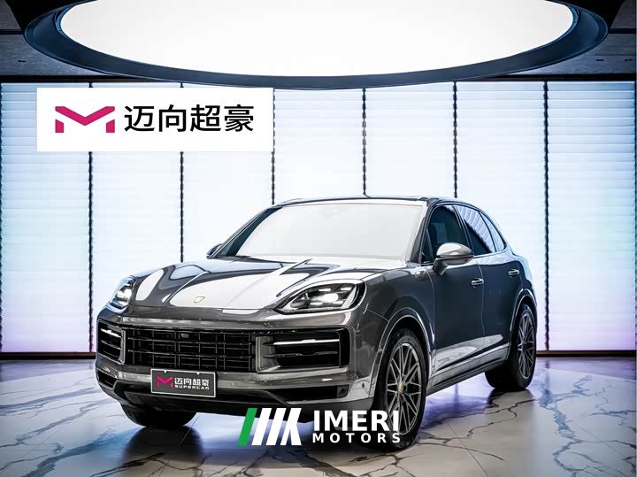 Porsche Cayenne 3.0T - автомобиль из Китая