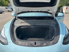 Tesla Model Y long-range all-wheel drive version - фото 19