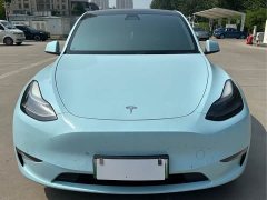 Tesla Model Y long-range all-wheel drive version - фото 2