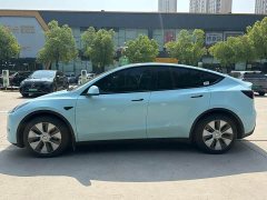 Tesla Model Y long-range all-wheel drive version - фото 3