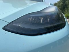 Tesla Model Y long-range all-wheel drive version - фото 9