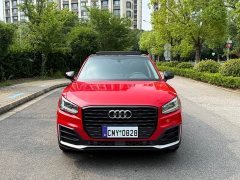 Audi Q2L 35 TFSI aggressive dynamic - фото 2