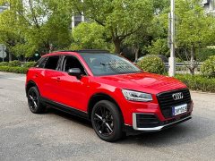 Audi Q2L 35 TFSI aggressive dynamic - фото 3