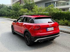 Audi Q2L 35 TFSI aggressive dynamic - фото 4