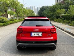 Audi Q2L 35 TFSI aggressive dynamic - фото 5