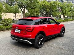Audi Q2L 35 TFSI aggressive dynamic - фото 6