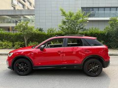 Audi Q2L 35 TFSI aggressive dynamic - фото 7