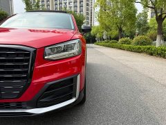 Audi Q2L 35 TFSI aggressive dynamic - фото 8