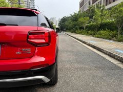 Audi Q2L 35 TFSI aggressive dynamic - фото 9
