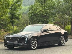 Cadillac CT6 2022 28T Premium - фото 1