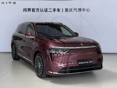 AITO Wenjie M8 extended range Ultra version 53.4kWh 5-seater version (192-line lidar) - фото 3