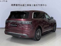 AITO Wenjie M8 extended range Ultra version 53.4kWh 5-seater version (192-line lidar) - фото 5