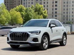 Audi Q3 35 TFSI aggressive and dynamic - фото 1
