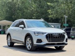 Audi Q3 35 TFSI aggressive and dynamic - фото 3