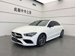 Mercedes-Benz CLA (Import) 2022 CLA 200 - фото 1