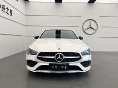 Mercedes-Benz CLA (Import) 2022 CLA 200 - фото 2