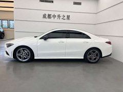 Mercedes-Benz CLA (Import) 2022 CLA 200 - фото 3