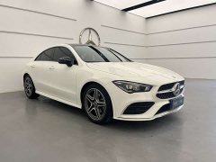 Mercedes-Benz CLA (Import) 2022 CLA 200 - фото 4