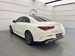 Mercedes-Benz CLA (Import) 2022 CLA 200 - фото 5