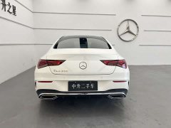 Mercedes-Benz CLA (Import) 2022 CLA 200 - фото 6