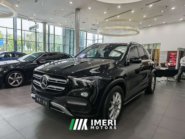 Mercedes-Benz GLE (Imported) GLE 350 4MATIC Fashion
