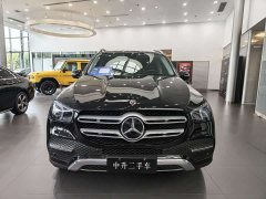 Mercedes-Benz GLE (Imported) GLE 350 4MATIC Fashion - фото 2