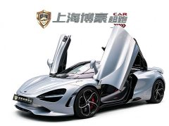 Mercedes-Benz McLaren 750S 2026 4.0L automatic - фото 1
