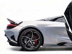 Mercedes-Benz McLaren 750S 2026 4.0L automatic - фото 5