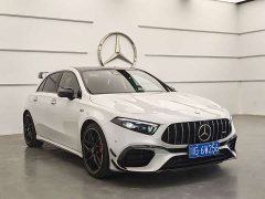 Mercedes-Benz A-Class AMG (Imported) AMG A 45 S 4MATIC - фото 3