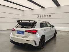Mercedes-Benz A-Class AMG (Imported) AMG A 45 S 4MATIC - фото 5
