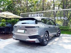 BMW iX 2023 xDrive50 - фото 3