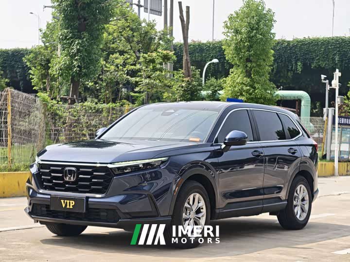 Honda CR-V 2023 240TURBO 2WD Intelligent Edition 5 seats - автомобиль из Китая