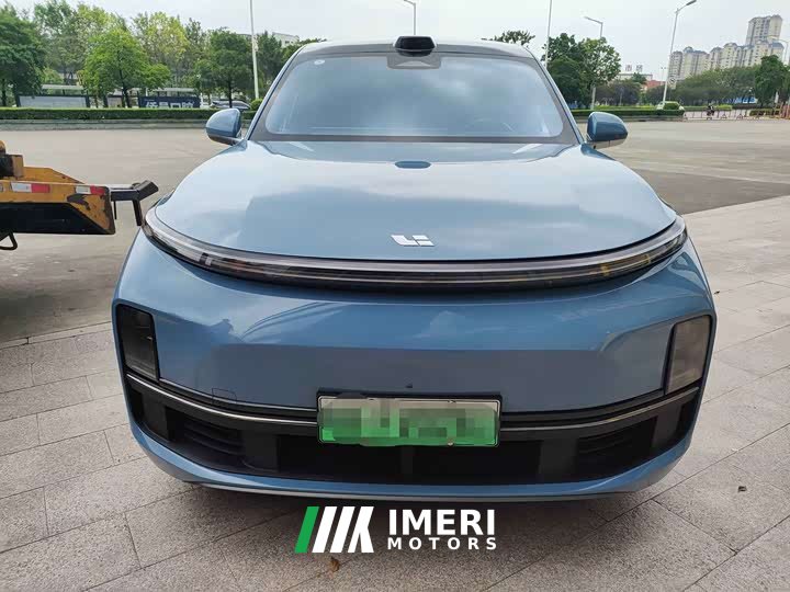 Li Auto Ideal L9 2022 Max - автомобиль из Китая