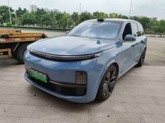 Li Auto Ideal L9 2022 Max - фото 2