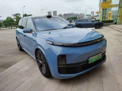 Li Auto Ideal L9 2022 Max - фото 3
