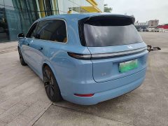 Li Auto Ideal L9 2022 Max - фото 4
