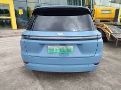 Li Auto Ideal L9 2022 Max - фото 5