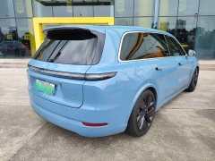 Li Auto Ideal L9 2022 Max - фото 6